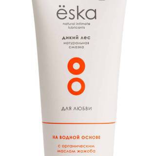 Анальная смазка Ёska Дикий Лес с маслом жожоба на водной основе, 75 мл Анальная смазка Ёska Дикий Лес с маслом жожоба на водной основе, 75 мл