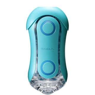 Мастурбатор Tenga Flip Orb Ocean Blue, голубой Мастурбатор Tenga Flip Orb Ocean Blue, голубой