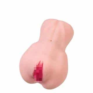 Мастурбатор-вагина Kokos Onahole 003 Maria с двойным слоем материала, телесный