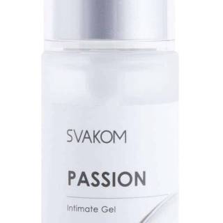 Гель-лубрикант Svakom Passion на водной основе, 60 мл