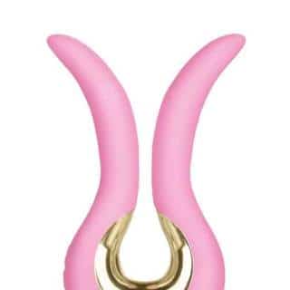 Вибростимулятор Gvibe Mini, розовый