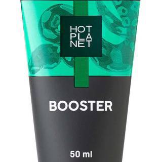 Крем для увеличения члена Hot Planet Booster, 50 мл Крем для увеличения члена Hot Planet Booster, 50 мл