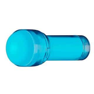 Мастурбатор-вагина Kiiroo Feel Glow совместимый с PowerBlow, светящийся в темноте, бесцветный