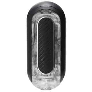 Вибромастурбатор Tenga Flip Zero Gravity, черный Вибромастурбатор Tenga Flip Zero Gravity, черный