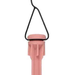 Держатель для просушки мастурбаторов Fleshlight Hang Dry, черный