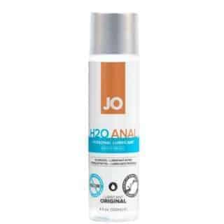 Анальный лубрикант System JO H2O Anal Original на водной основе, 120 мл Анальный лубрикант System JO H2O Anal Original на водной основе, 120 мл