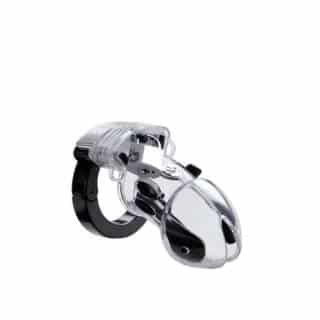 Пояс верности Mystim Pubic Enemy №1 с электростимуляцией, бесцветный Пояс верности Mystim Pubic Enemy №1 с электростимуляцией, бесцветный