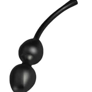 Вагинальные шарики с миостимуляцией Mystim Jane Wonda, черный Вагинальные шарики с миостимуляцией Mystim Jane Wonda, черный