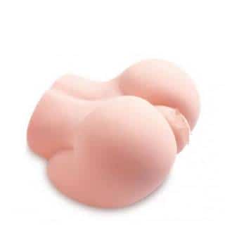 Мастурбатор с двойным слоем материала Kokos Angel 2, телесный Мастурбатор с двойным слоем материала Kokos Angel 2, телесный