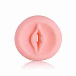 Насадка вагина на помпу Penis Pump, телесная Насадка вагина на помпу Penis Pump, телесная