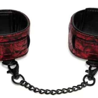 Двухсторонние наножники Fifty Shades of Grey Sweet Anticipation, красно-черные Двухсторонние наножники Fifty Shades of Grey Sweet Anticipation, красно-черные