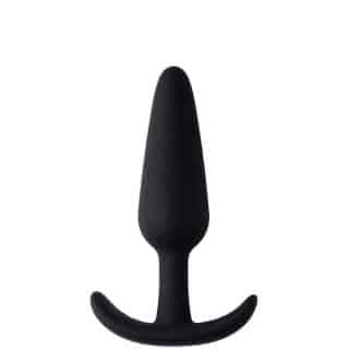 Анальная пробка для ношения Hot Planet Little Secret, чёрная Анальная пробка для ношения Hot Planet Little Secret, чёрная