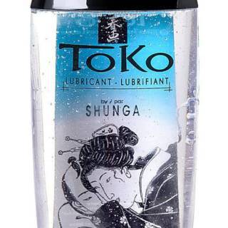 Лубрикант Shunga Toko Aqua на водной основе, 165 мл Лубрикант Shunga Toko Aqua на водной основе, 165 мл