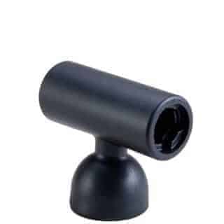 Насадка на массажер Doxy Number 3 Masturbator Sleeve, черная Насадка на массажер Doxy Number 3 Masturbator Sleeve, черная