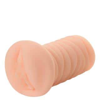 Мастурбатор-вагина Kokos Three Sisters Nymph, телесный Мастурбатор-вагина Kokos Three Sisters Nymph, телесный