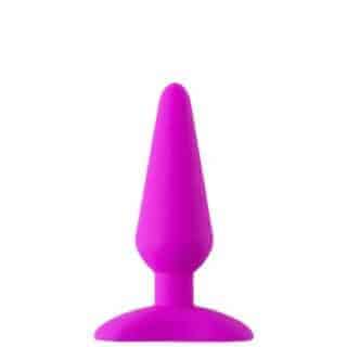 Анальная пробка Hot Planet Unicorn S, розовая Анальная пробка Hot Planet Unicorn S, розовая