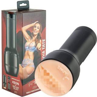 Мастурбатор-вагина Kiiroo Feel Tanya Tate, черный Мастурбатор-вагина Kiiroo Feel Tanya Tate, черный