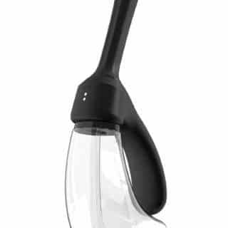 Автоматический анальный душ с вибрацией Amovibe Iceberg 450 мл, бесцветный