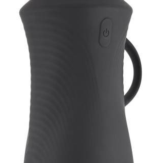 Вибромастурбатор с гироскопом Evolved Zero Tolerance Gyro Stroke, черный Вибромастурбатор с гироскопом Evolved Zero Tolerance Gyro Stroke, черный