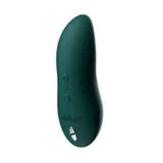 Мини-вибратор We-Vibe Touch X, зеленый