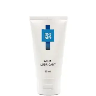 Смазка с пантенолом Hot Planet Aqua на водной основе, 50 мл