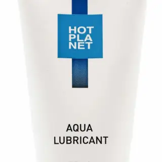 Смазка с пантенолом Hot Planet Aqua на водной основе, 50 мл