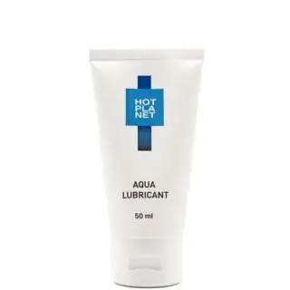 Смазка с пантенолом Hot Planet Aqua на водной основе, 50 мл