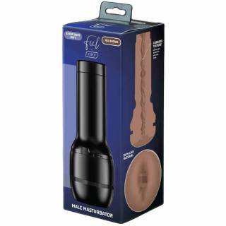 Мастурбатор-анус Kiiroo Feel Extra Tight совместимый с PowerBlow, чёрный Мастурбатор-анус Kiiroo Feel Extra Tight совместимый с PowerBlow, чёрный