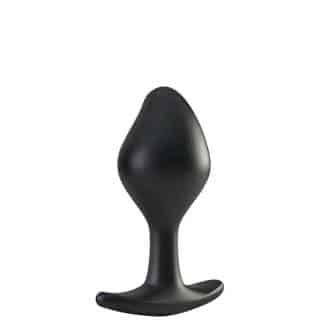 Анальная пробка Mystim Rocking Force S, черная Анальная пробка Mystim Rocking Force S, черная
