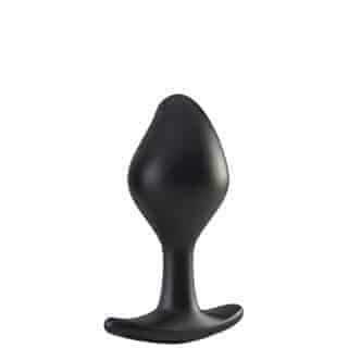 Анальная пробка Mystim Rocking Force S, черная Анальная пробка Mystim Rocking Force S, черная