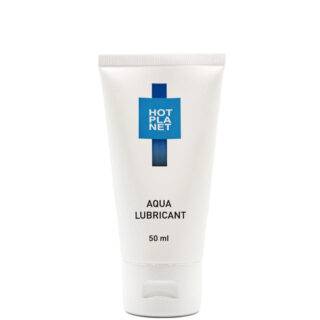 Смазка с пантенолом Hot Planet Aqua на водной основе, 50 мл