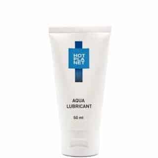 Смазка с пантенолом Hot Planet Aqua на водной основе, 50 мл