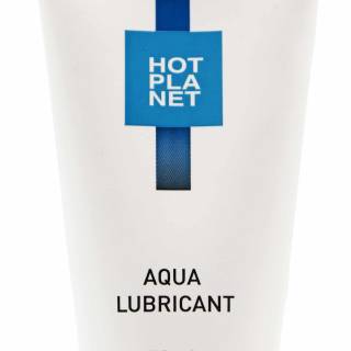 Смазка с пантенолом Hot Planet Aqua на водной основе, 50 мл