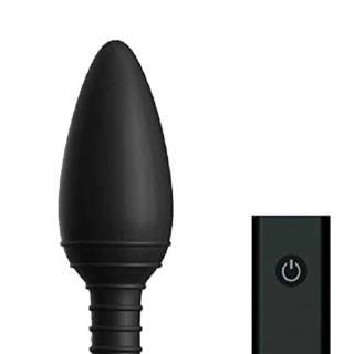 Анальная вибропробка Nexus Ace Large с пультом ДУ, черная Анальная вибропробка Nexus Ace Large с пультом ДУ, черная