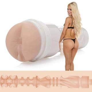 Мастурбатор-анус Fleshlight Girls Elsa Jean Treat, белый Мастурбатор-анус Fleshlight Girls Elsa Jean Treat, белый