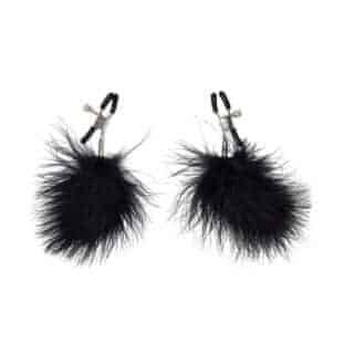 Зажимы на соски Lola Games Party Hard Euphoric Black Зажимы на соски Lola Games Party Hard Euphoric Black