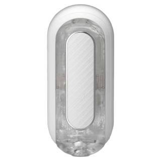 Вибромастурбатор Tenga Flip Zero Gravity, белый