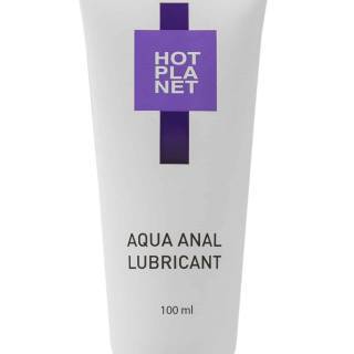 Анальная смазка с пантенолом Hot Planet Aqua Anal на водной основе, 100 мл Анальная смазка с пантенолом Hot Planet Aqua Anal на водной основе, 100 мл