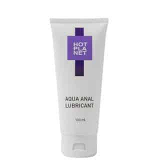 Анальная смазка с пантенолом Hot Planet Aqua Anal на водной основе, 100 мл Анальная смазка с пантенолом Hot Planet Aqua Anal на водной основе, 100 мл