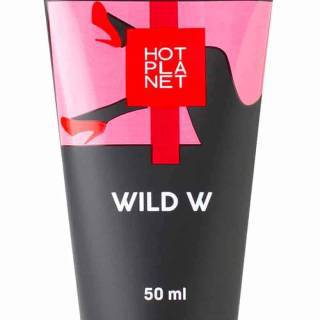 Возбуждающий крем для женщин Hot Planet Wild W, 50 мл Возбуждающий крем для женщин Hot Planet Wild W, 50 мл