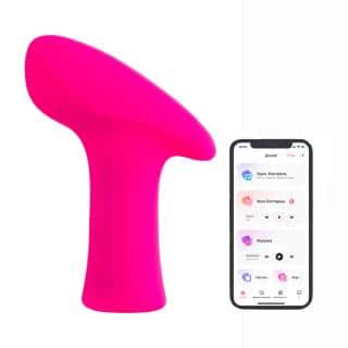 Мини-вибратор Lovense Ambi, розовый Мини-вибратор Lovense Ambi, розовый