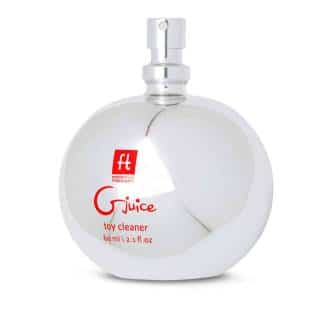 Очищающий спрей для игрушек Gvibe Gjuice Toy Cleaner, 60 мл