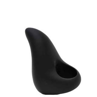 Вибратор на палец Fifty Shades of Grey Finger Sensation, черный