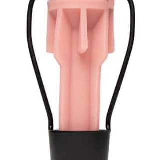 Держатель для просушки мастурбаторов Fleshlight Stand Dry, черный Держатель для просушки мастурбаторов Fleshlight Stand Dry, черный