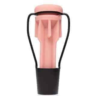 Держатель для просушки мастурбаторов Fleshlight Stand Dry, черный Держатель для просушки мастурбаторов Fleshlight Stand Dry, черный