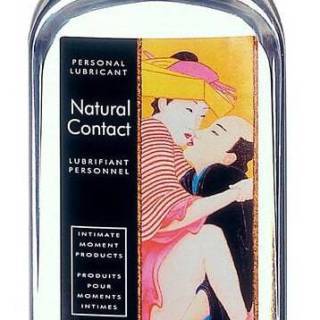 Лубрикант Shunga Natural Contact на водной основе, 125 мл