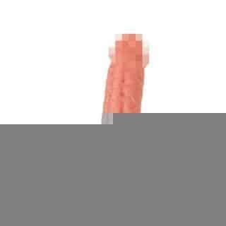 Фаллоимитатор-насадка для секс-машины Lovense L 16 см, телесный