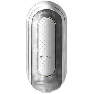 Вибромастурбатор Tenga Flip Zero, белый Вибромастурбатор Tenga Flip Zero, белый