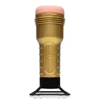 Держатель для просушки мастурбаторов Fleshlight Screw Dry, черный