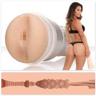 Мастурбатор-анус Fleshlight Eva Lovia Spice, белый Мастурбатор-анус Fleshlight Eva Lovia Spice, белый